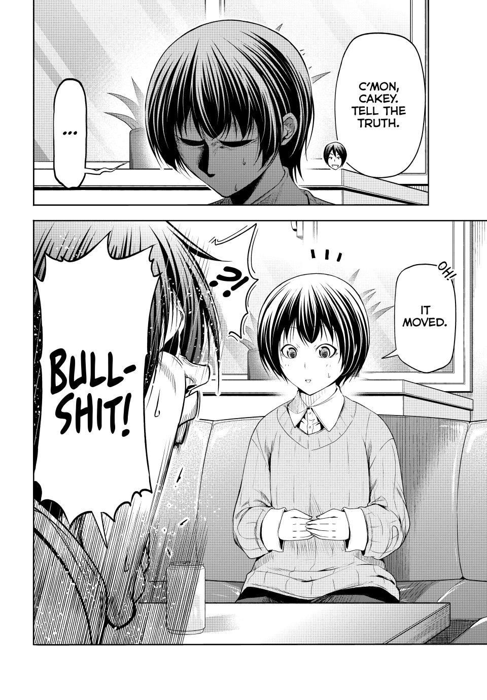Grand Blue, Chapter 100 image 28